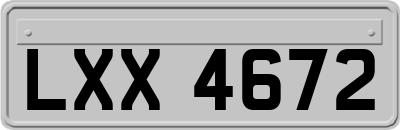 LXX4672