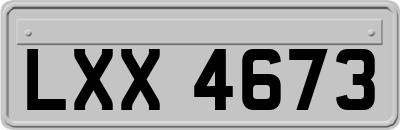 LXX4673