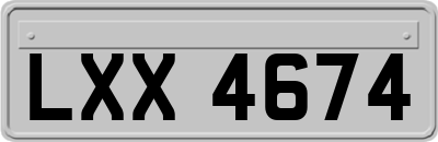 LXX4674