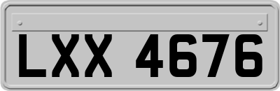 LXX4676