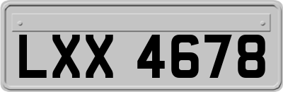 LXX4678