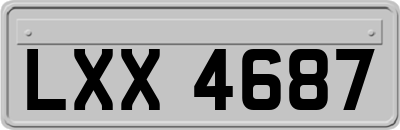 LXX4687