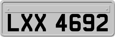 LXX4692