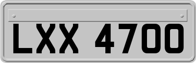 LXX4700