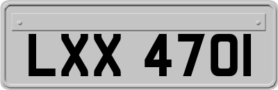 LXX4701