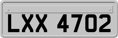 LXX4702