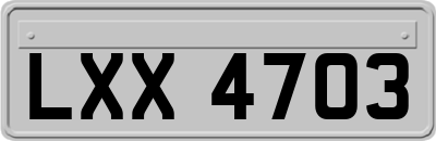 LXX4703