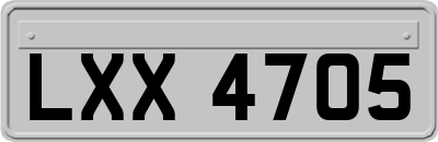 LXX4705