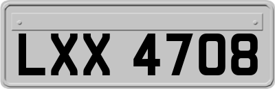 LXX4708