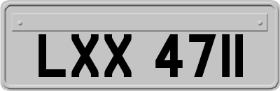 LXX4711