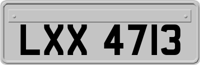 LXX4713