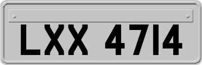 LXX4714