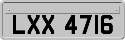 LXX4716