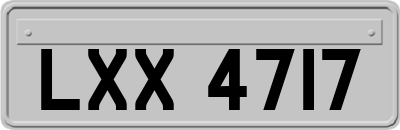 LXX4717