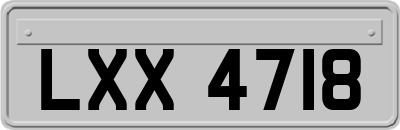 LXX4718