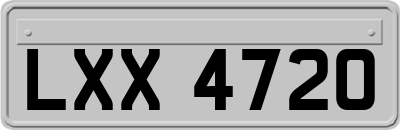LXX4720