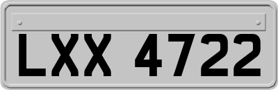 LXX4722