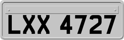 LXX4727