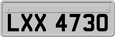 LXX4730