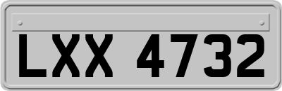 LXX4732