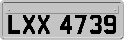 LXX4739
