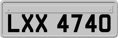 LXX4740