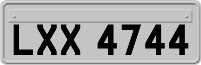 LXX4744
