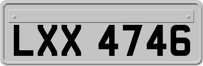 LXX4746
