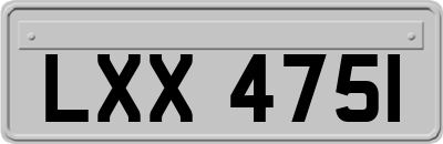 LXX4751