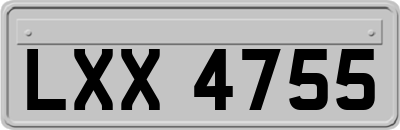 LXX4755