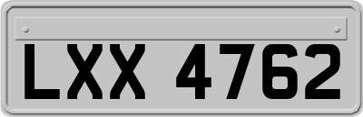 LXX4762