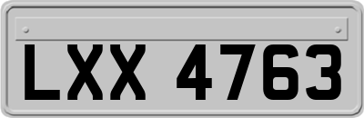 LXX4763