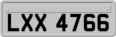 LXX4766