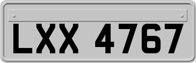 LXX4767