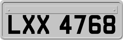 LXX4768
