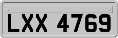 LXX4769