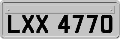 LXX4770