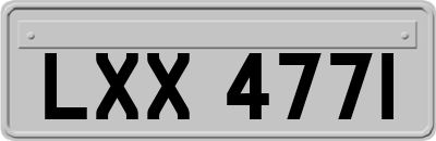 LXX4771