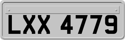 LXX4779