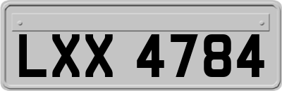 LXX4784