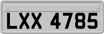 LXX4785