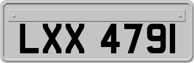 LXX4791