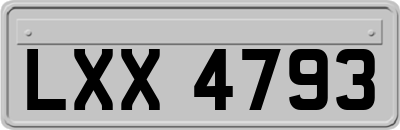 LXX4793