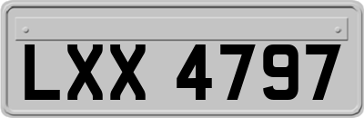 LXX4797