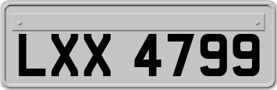 LXX4799