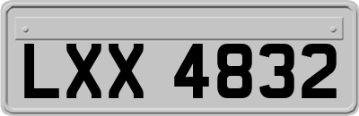 LXX4832
