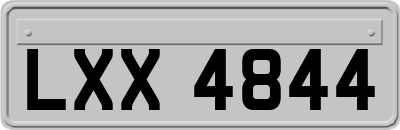 LXX4844