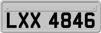 LXX4846
