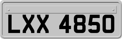 LXX4850
