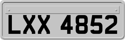 LXX4852